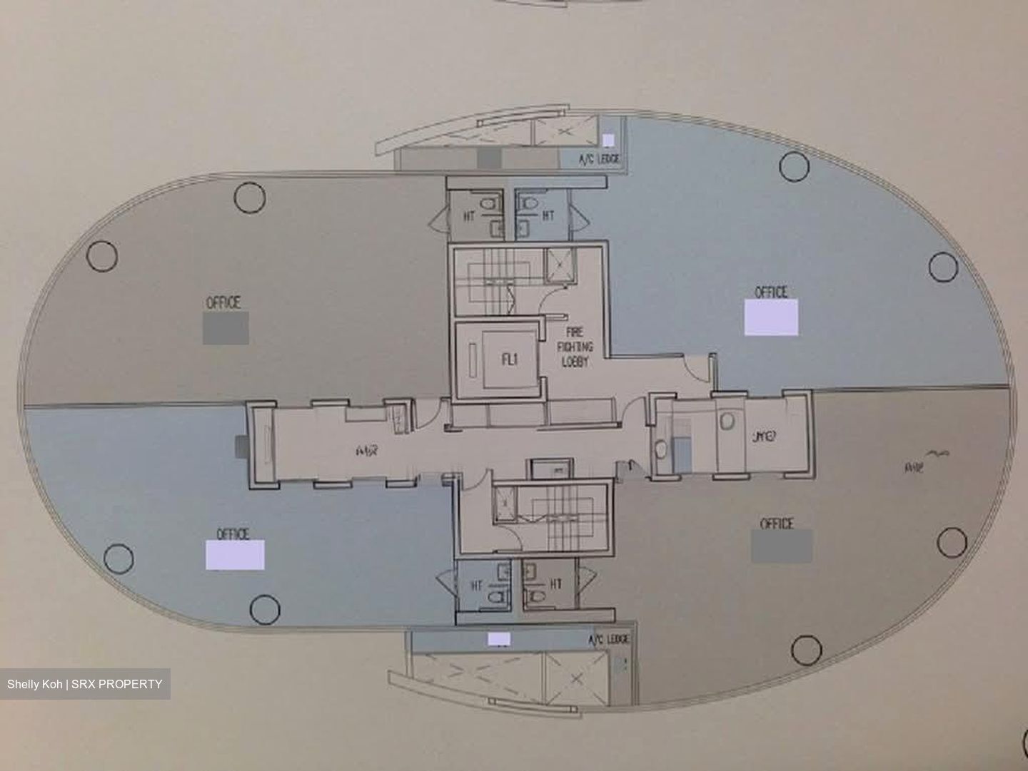 Oxley Tower (D1), Office #567998181